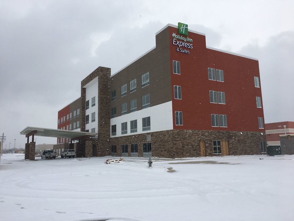 Holiday Inn Express & Suites - Southaven Central - Memphis, An Ihg Hotel Extérieur photo